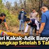 Misteri Kakak-Adik Banyuasin Terungkap Setelah 5 Tahun