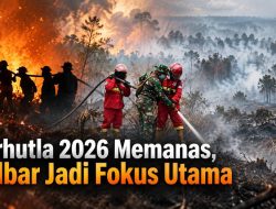 Karhtula 2026 Memanas, Kalbar Jadi Fokus Utama