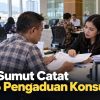 OJK Sumut Catat 2.726 Pengaduan Konsumen