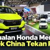 Penjualan Honda Merosot, Merek China Tekan Pasa