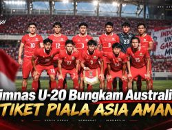 Timnas U-20 Bungkam Australia, Tiket Piala Asia Aman