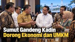 Sumut Gandeng Kadin Dorong Ekonomi dan UMKM