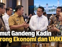 Sumut Gandeng Kadin Dorong Ekonomi dan UMKM