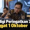 Komdigi Peringatkan 7 PSE, Tenggat 1 Oktober