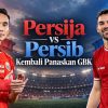 Persija vs Persib Kembali Panaskan GBK
