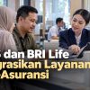 BPJS dan BRI Life Integrasikan Layanan JKN-Asuransi