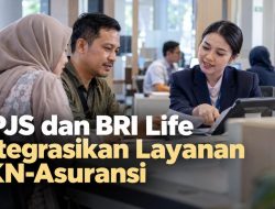 BPJS dan BRI Life Integrasikan Layanan JKN-Asuransi