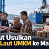 Sumut Usulkan Jalur Laut UMKM ke Malaysia